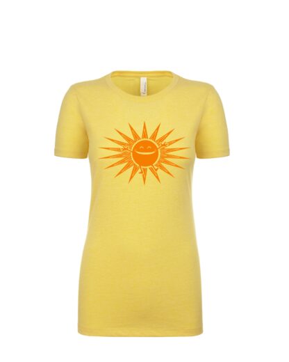 Happy Sunshine T-Shirt for Women
